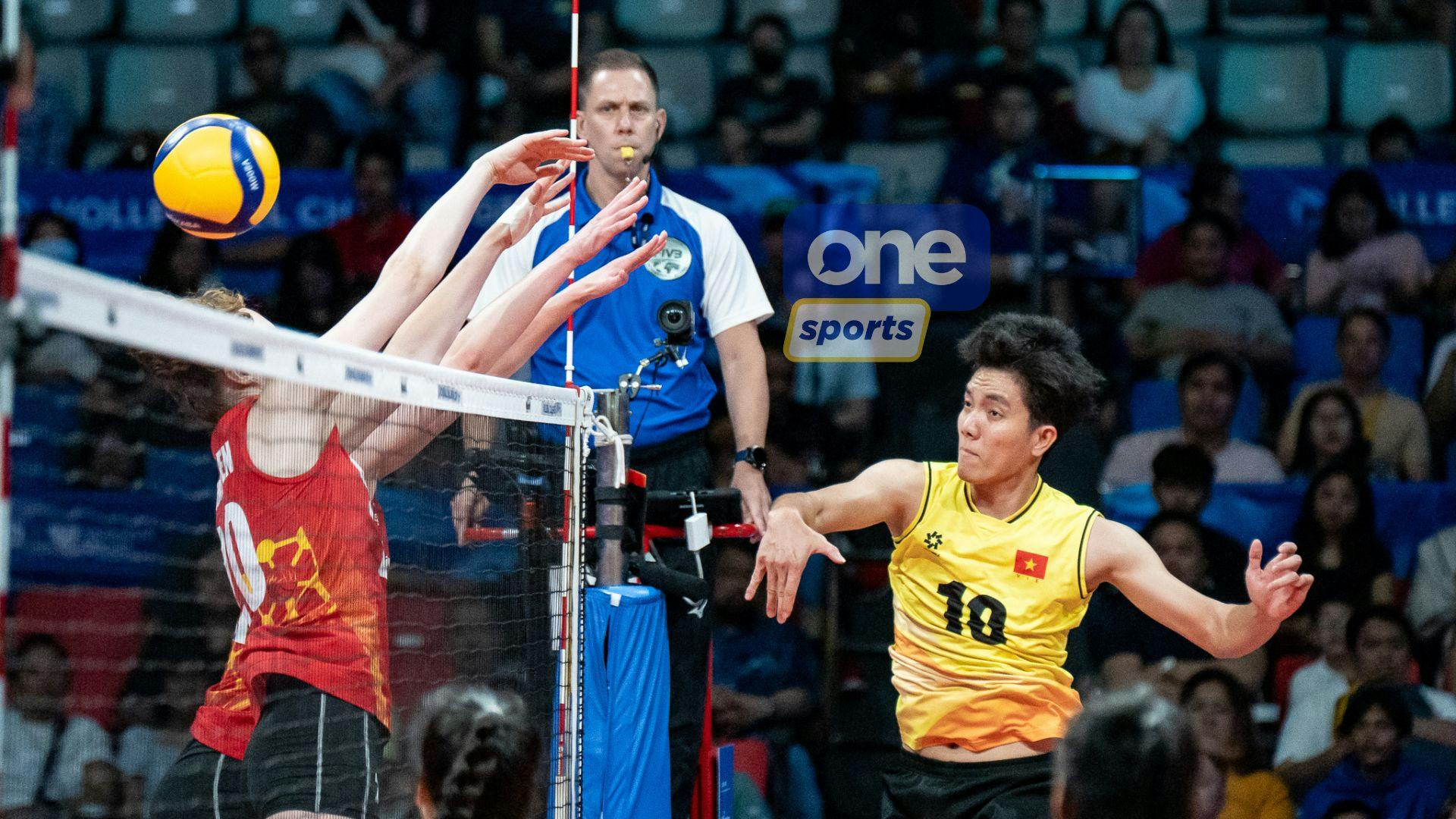 Nguyen Thi Bich Tuyen regains form to help Vietnam snatch bronze in FIVB Women